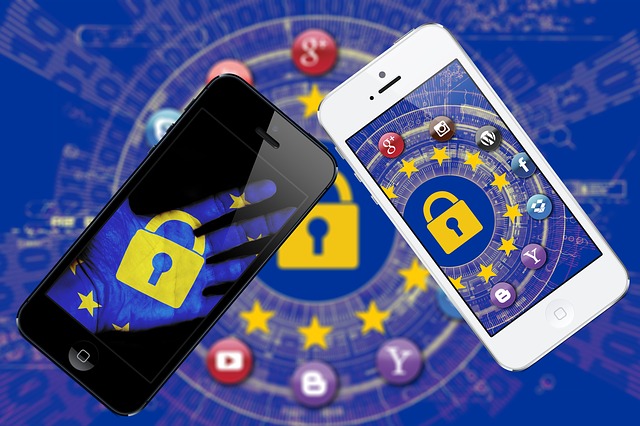 Ochrana osobních údajů v Evropské unii